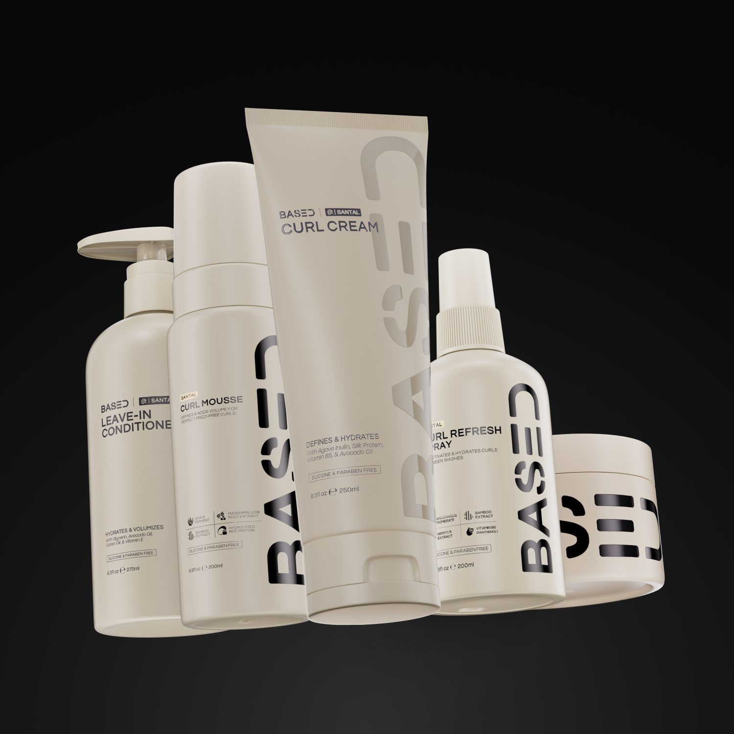 Curl Mousse