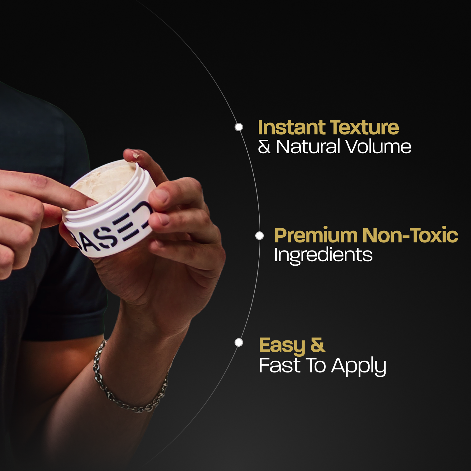 Hair Clay