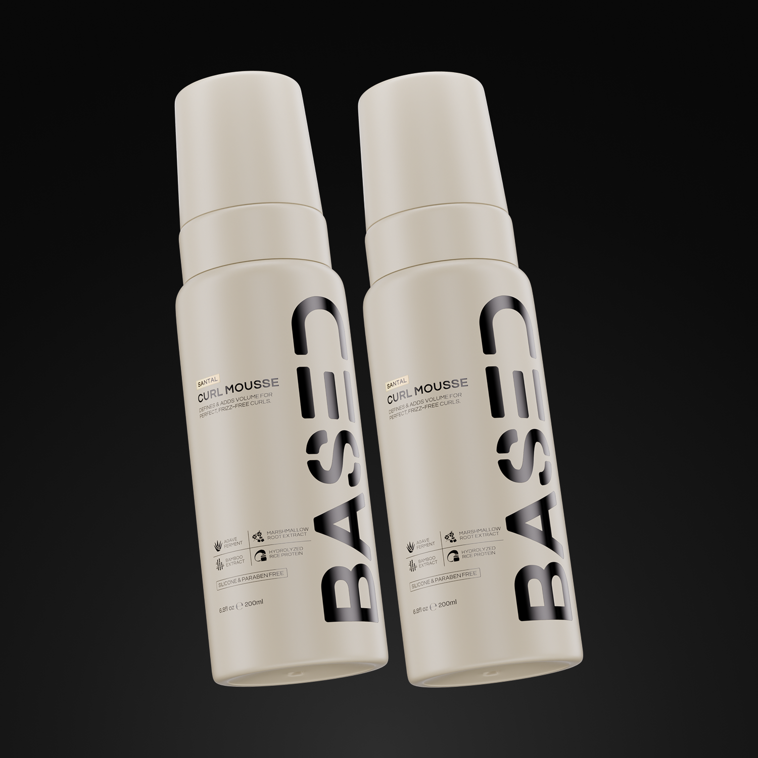 Curl Mousse